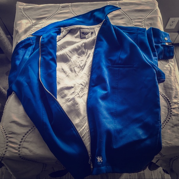 kikwear | los angeles men’s swingers era jacket. - Picture 1 of 6